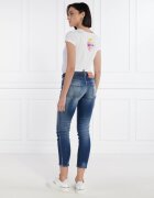 Dsquared2 Tricou Scoop | Slim Fit