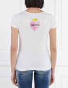 Dsquared2 Tricou Scoop | Slim Fit