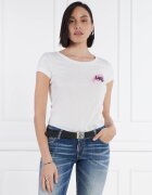 Dsquared2 Tricou Scoop | Slim Fit