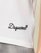 Dsquared2 Tricou Signature | regular fit