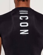 Dsquared2 Tricou | Skinny fit