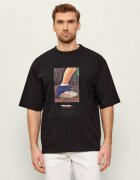Dsquared2 Tricou | x Felix Chesher | Loose fit