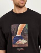 Dsquared2 Tricou | x Felix Chesher | Loose fit