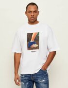 Dsquared2 Tricou | x Felix Chesher | Loose fit