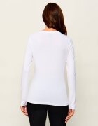 EA7 Bluză | Slim Fit