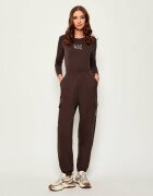 EA7 Bluză | Slim Fit