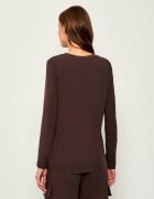 EA7 Bluză | Slim Fit