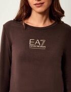 EA7 Bluză | Slim Fit
