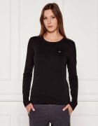 EA7 Bluză | Slim Fit