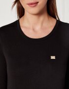 EA7 Bluză | Slim Fit