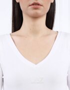 EA7 Bluză | Slim Fit