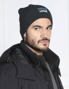 EA7 Căciulă cu adaos de lână