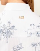 EA7 Cămașă | Relaxed fit