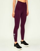 EA7 Colanți | Skinny fit