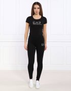 EA7 Colanți | Slim Fit