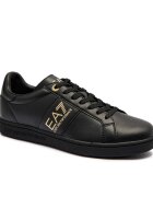 EA7 De piele sneakers