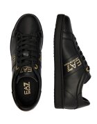 EA7 De piele sneakers