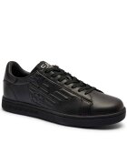 EA7 De piele sneakers