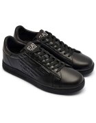EA7 De piele sneakers