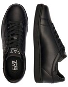 EA7 De piele sneakers