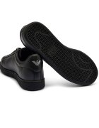 EA7 De piele sneakers