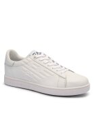 EA7 De piele sneakers