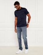 EA7 De piele sneakers
