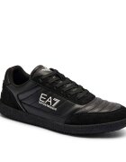 EA7 De piele sneakers