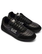EA7 De piele sneakers