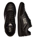 EA7 De piele sneakers