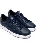 EA7 De piele sneakers