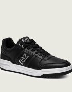 EA7 De piele sneakers
