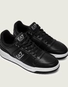 EA7 De piele sneakers