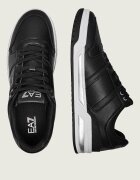 EA7 De piele sneakers