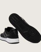 EA7 De piele sneakers