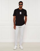 EA7 De piele sneakers