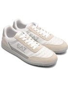 EA7 De piele sneakers
