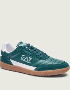 EA7 De piele sneakers