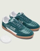 EA7 De piele sneakers