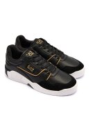 EA7 De piele sneakers
