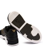 EA7 De piele sneakers