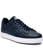 EA7 De piele sneakers