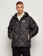EA7 De puf geacă | Modern fit