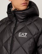 EA7 De puf geacă | Modern fit
