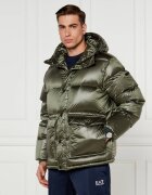 EA7 De puf geacă | Regular Fit