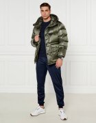 EA7 De puf geacă | Regular Fit