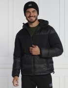 EA7 De puf geacă | Regular Fit
