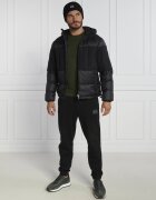 EA7 De puf geacă | Regular Fit
