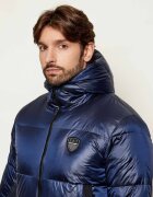EA7 De puf geacă | Regular Fit