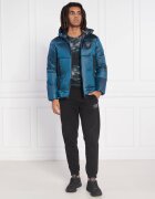 EA7 De puf geacă | Regular Fit